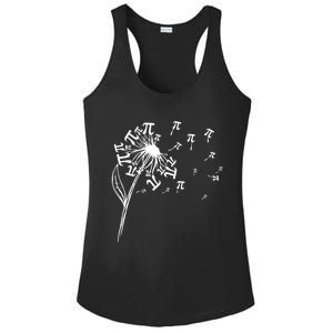 Pi Funny Math 3 14 Number Symbol Math Teacher Gift Ladies PosiCharge Competitor Racerback Tank