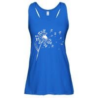 Pi Funny Math 3 14 Number Symbol Math Teacher Gift Ladies Essential Flowy Tank