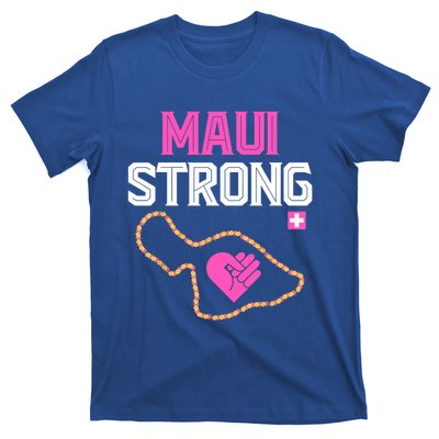 Pray For Maui Hawaii Strong T-Shirt