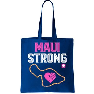 Pray For Maui Hawaii Strong Tote Bag