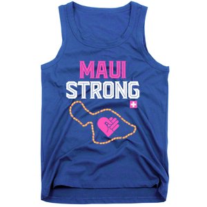 Pray For Maui Hawaii Strong Tank Top