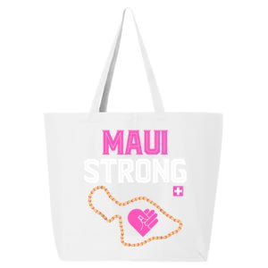 Pray For Maui Hawaii Strong 25L Jumbo Tote