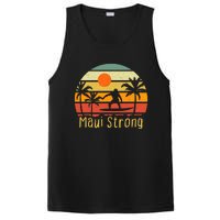 Pray For Maui Hawaii Strong Maui PosiCharge Competitor Tank