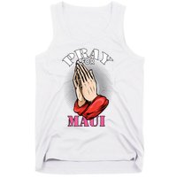 Pray For Maui Hawaii Strong Tank Top