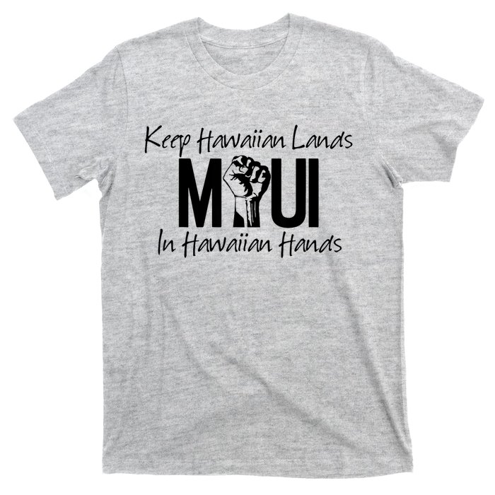 Pray For Maui Hawaii Strong T-Shirt