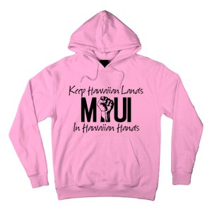 Pray For Maui Hawaii Strong Hoodie