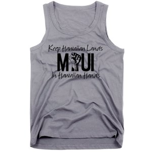 Pray For Maui Hawaii Strong Tank Top