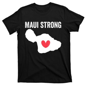 Pray For Maui Hawaii Strong T-Shirt