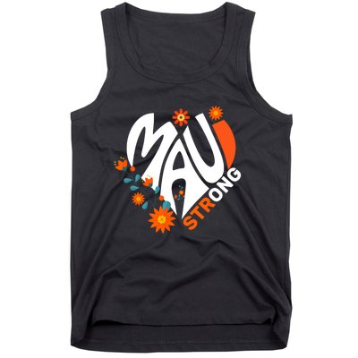 Pray For Maui Hawaii Strong We Stay With Maui Hawaii Tank Top