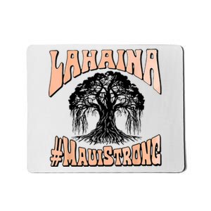 Pray For Maui Hawaii Strong Mousepad