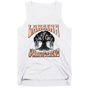 Pray For Maui Hawaii Strong Tank Top