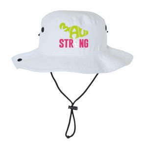 Pray For Maui Hawaii Beach Strong Gift Legacy Cool Fit Booney Bucket Hat