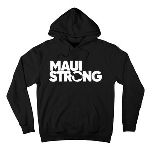 Pray For Maui Hawaii Strong I Stand With Maui Hoodie