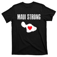 Pray For Maui Hawaii Strong T-Shirt