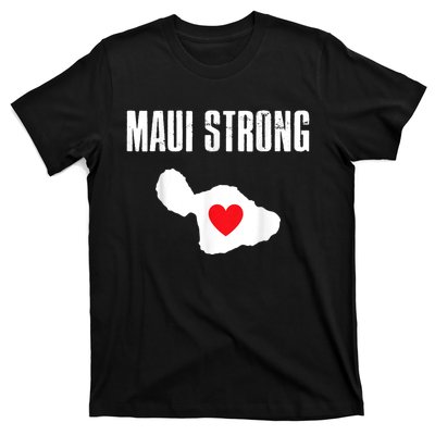 Pray For Maui Hawaii Strong T-Shirt