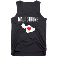 Pray For Maui Hawaii Strong Tank Top