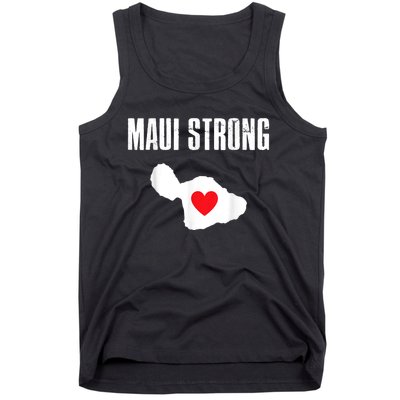 Pray For Maui Hawaii Strong Tank Top