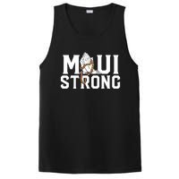 Pray For Maui Hawaii Maui Hawaii Strong Design PosiCharge Competitor Tank