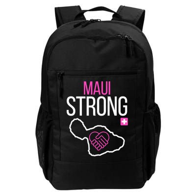 Pray For Maui Hawaii Support For Hawaii Fire Victims Backpack