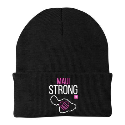 Pray For Maui Hawaii Support For Hawaii Fire Victims Beanie