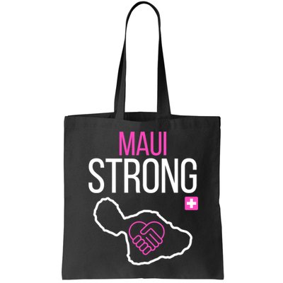 Pray For Maui Hawaii Support For Hawaii Fire Victims Bag
