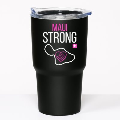 Pray For Maui Hawaii Support For Hawaii Fire Victims Tumbler