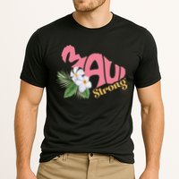 Pray For Maui Strong Hawaii Performance Shirt