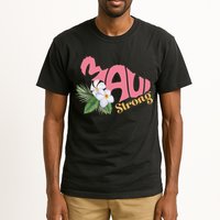 Pray For Maui Strong Hawaii Tall T-Shirt