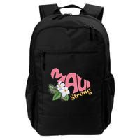Pray For Maui Strong Hawaii Backpack