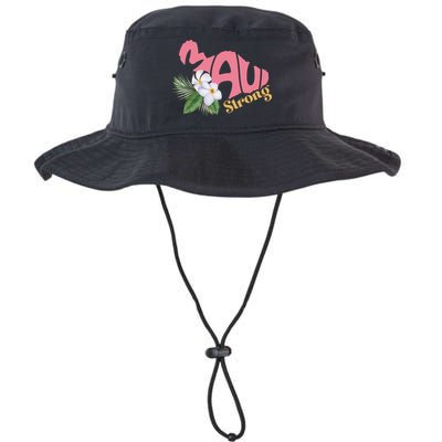 Pray For Maui Strong Hawaii Bucket Hat