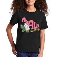 Pray For Maui Strong Hawaii Kids T-Shirt