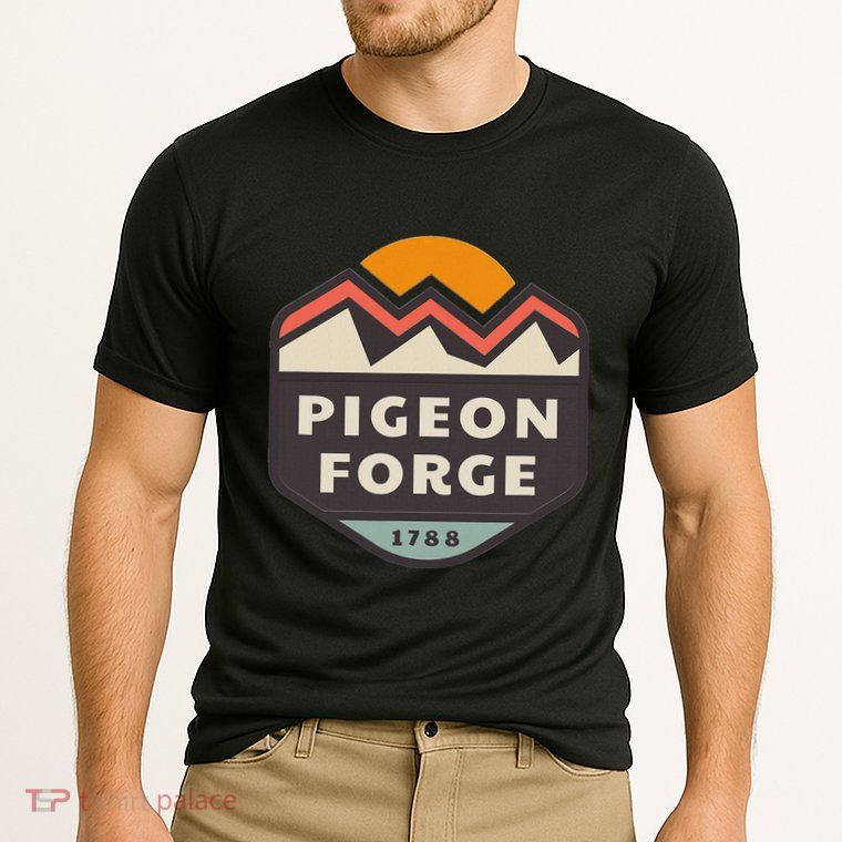 Pigeon Forge Mountains Performance Shirt