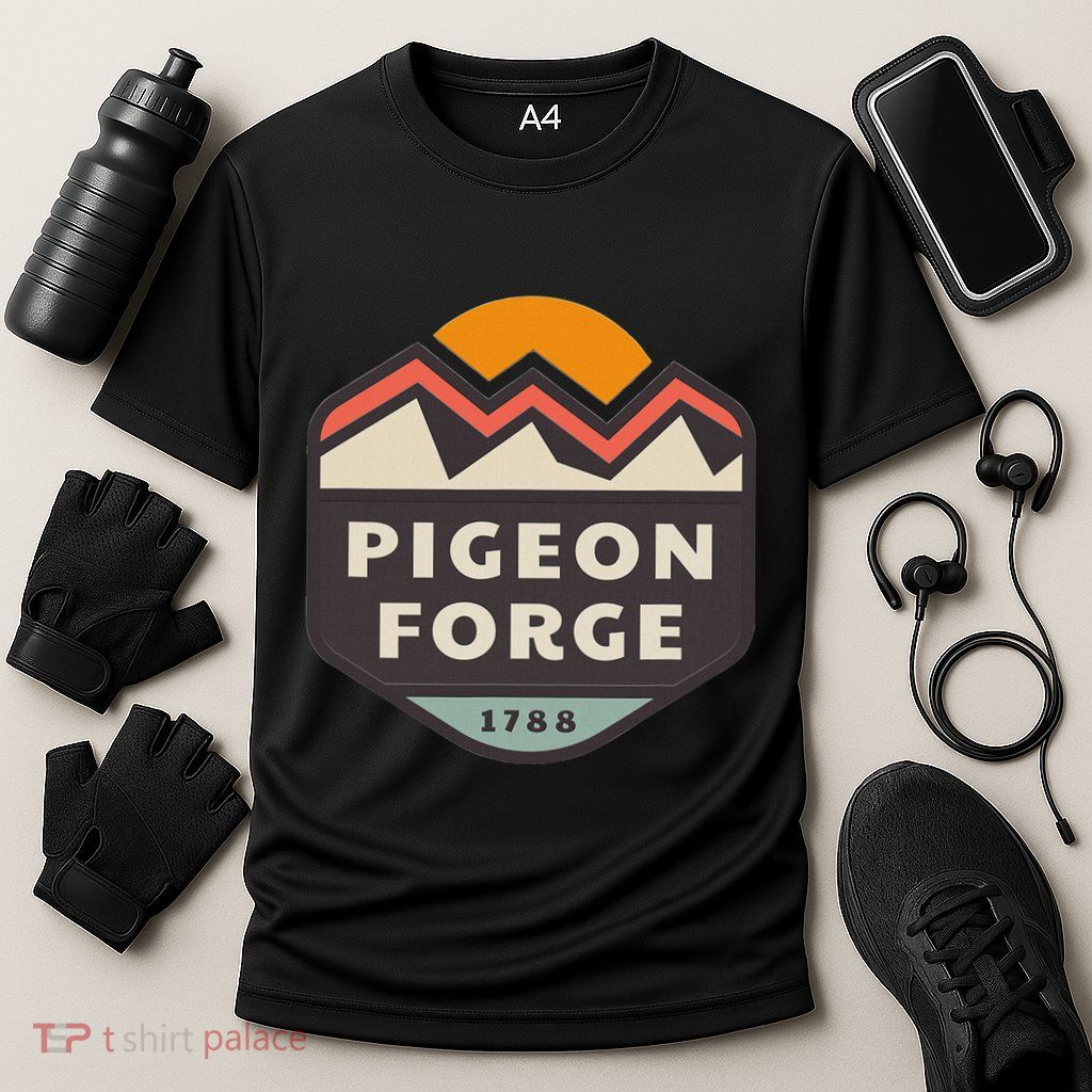 Pigeon Forge Mountains Performance Shirt