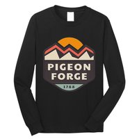 Pigeon Forge Mountains Long Sleeve Shirt