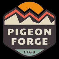 Pigeon Forge Mountains Long Sleeve Shirt
