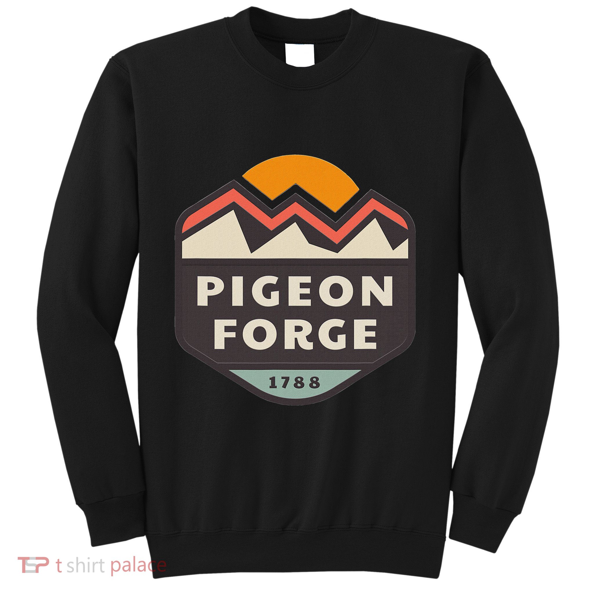 Pigeon Forge Mountains Sweatshirt