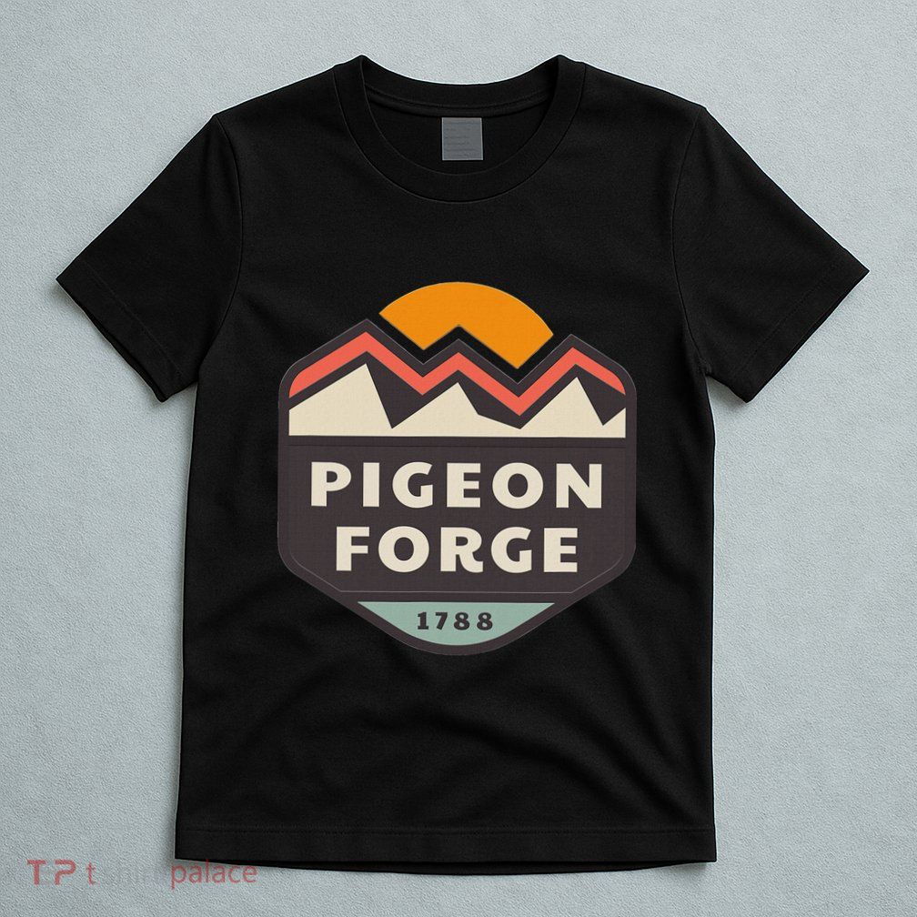 Pigeon Forge Mountains T-Shirt