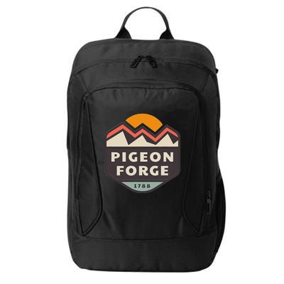 Pigeon Forge Mountains City Backpack