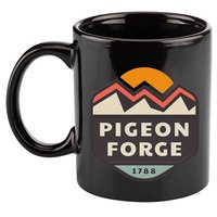 Pigeon Forge Mountains 11oz C Handle Ceramic Mug