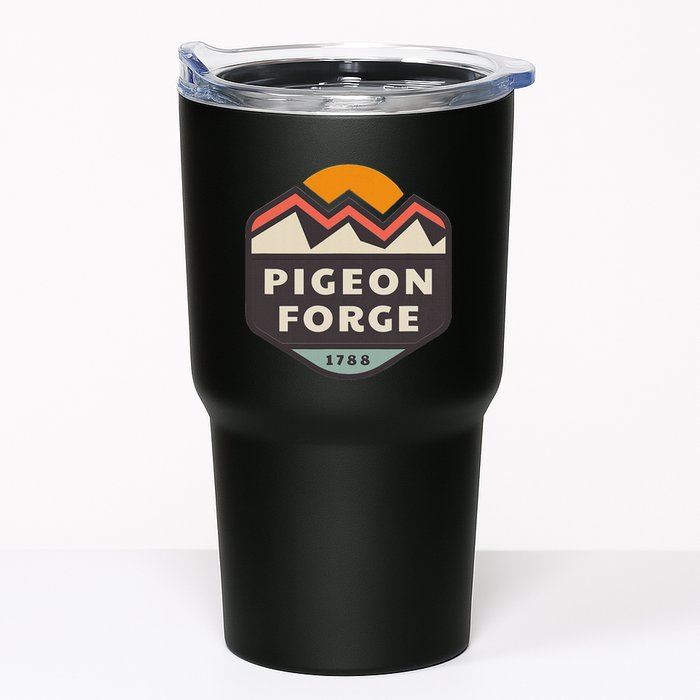 Pigeon Forge Mountains Tumbler