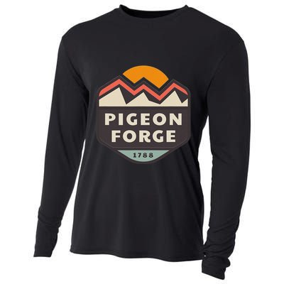 Pigeon Forge Mountains Cooling Performance Long Sleeve Crew