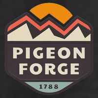 Pigeon Forge Mountains Hat