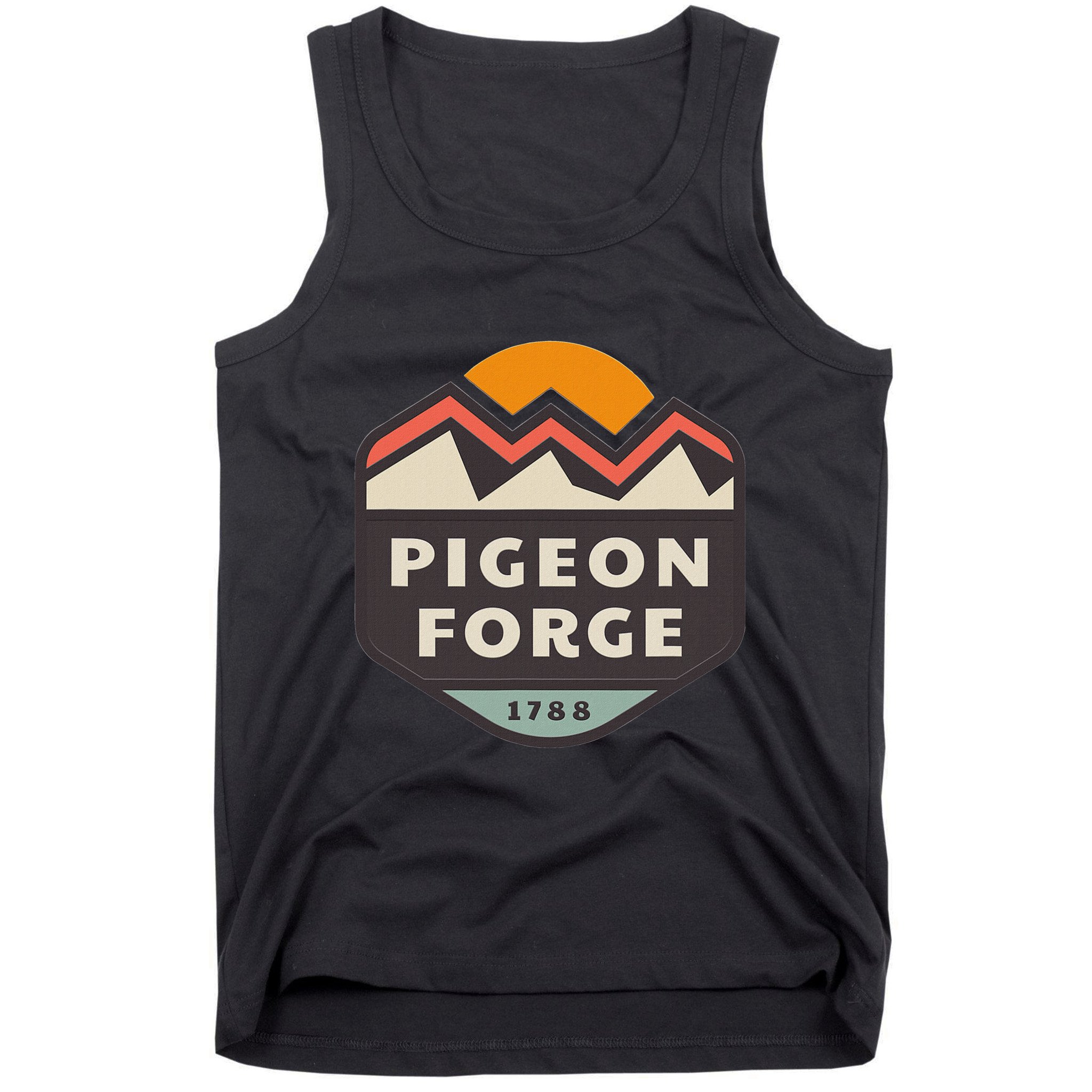 Pigeon Forge Mountains Tank Top