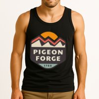 Pigeon Forge Mountains Tank Top