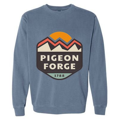 Pigeon Forge Mountains Garment-Dyed Sweatshirt