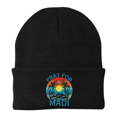 Pray For Maui Hawaii Strong Beanie