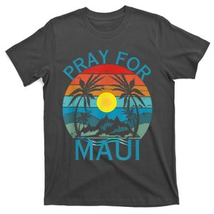 Pray For Maui Hawaii Strong T-Shirt