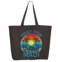 Pray For Maui Hawaii Strong 25L Jumbo Tote