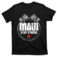 Pray For Maui Hawaii Strong Maui T-Shirt