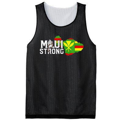 Pray For Maui Hawaii Strong Maui Wildfire Support Men Women Mesh Reversible Basketball Jersey Tank